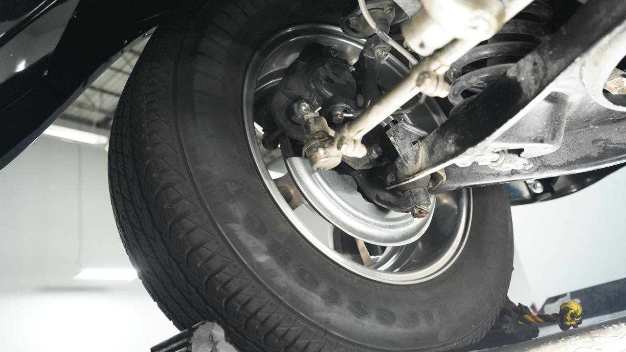 1955 Chevrolet 210 Restomod