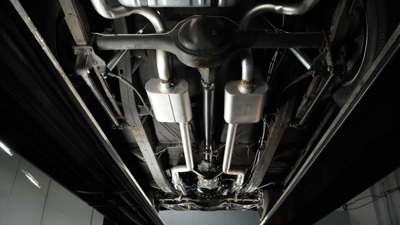 1955 Chevrolet 210 Restomod