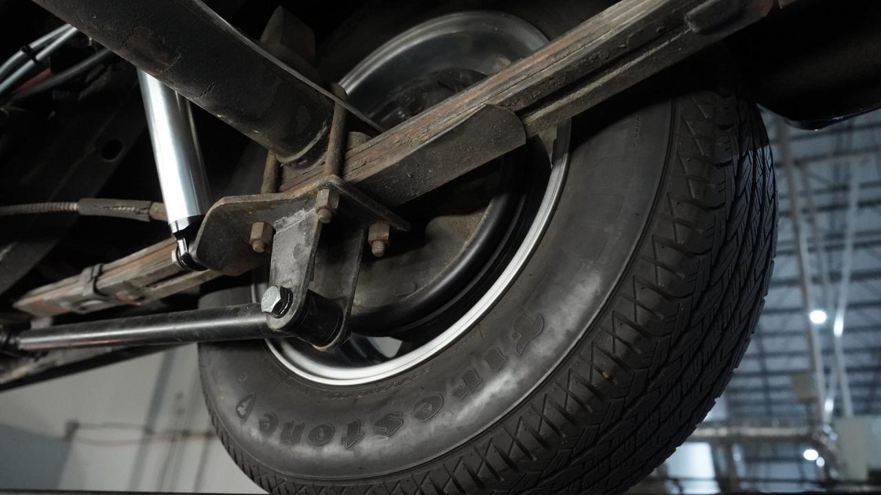 1955 Chevrolet 210 Restomod