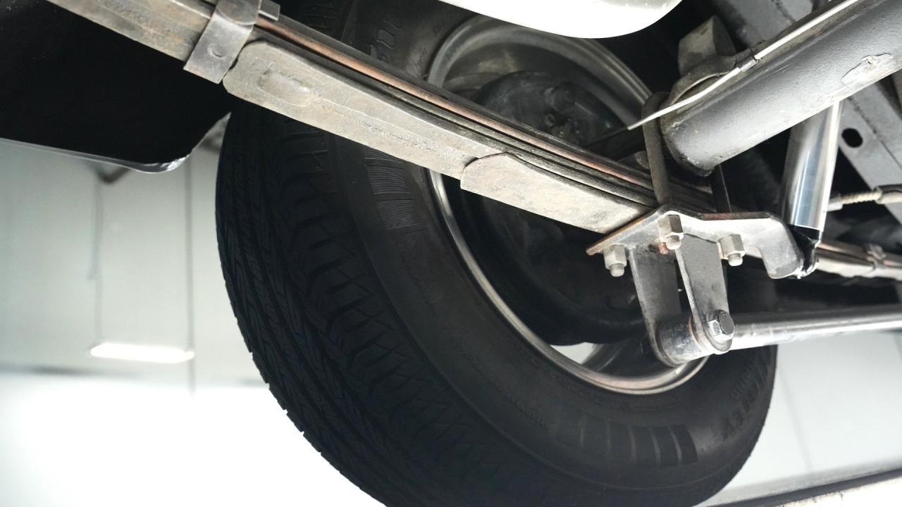 1955 Chevrolet 210 Restomod