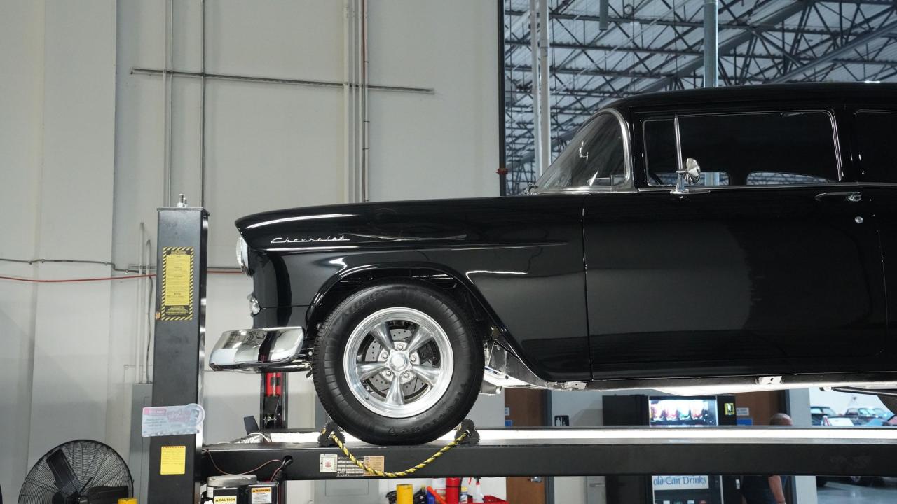 1955 Chevrolet 210 Restomod
