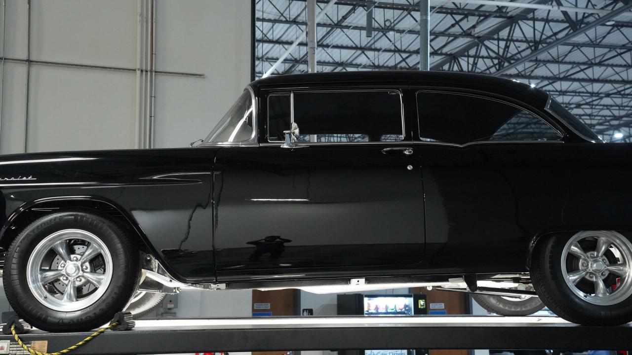 1955 Chevrolet 210 Restomod
