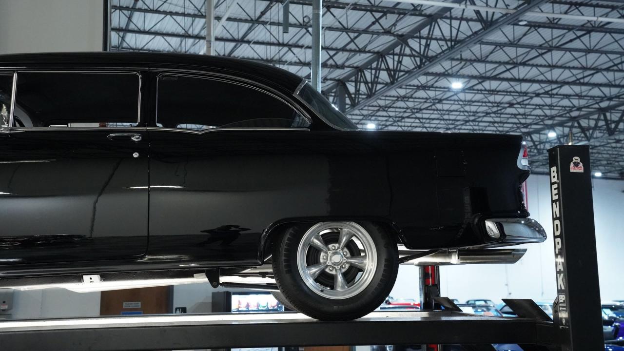 1955 Chevrolet 210 Restomod