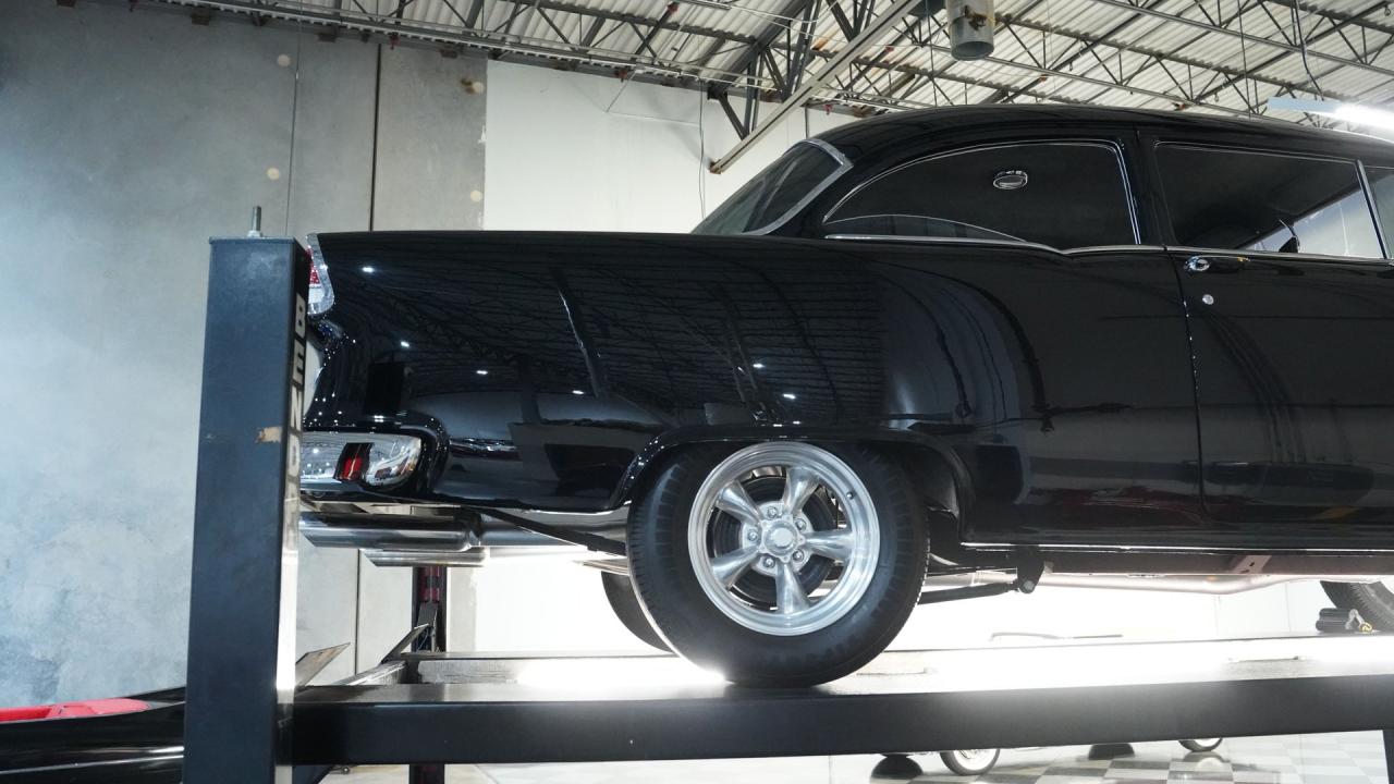 1955 Chevrolet 210 Restomod
