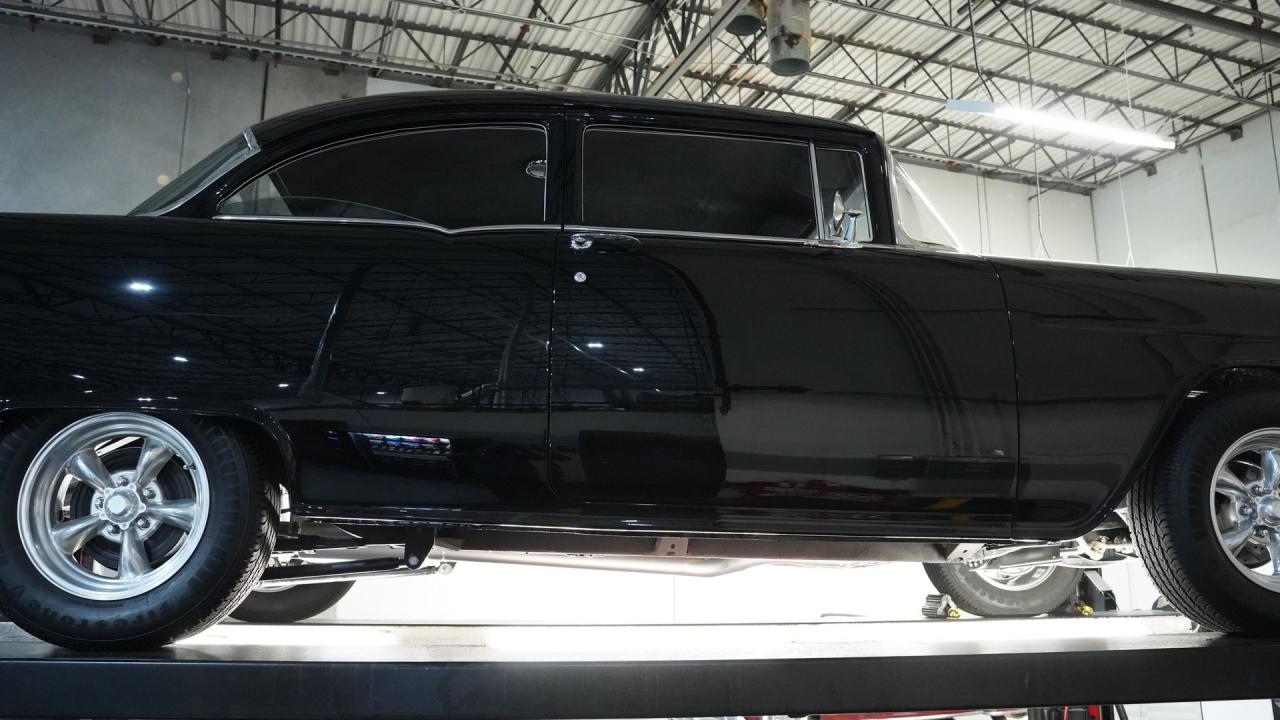 1955 Chevrolet 210 Restomod
