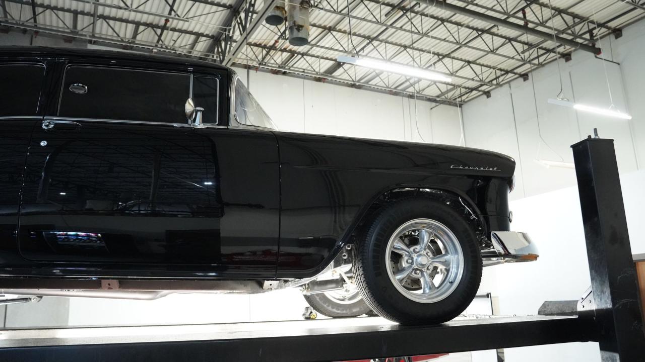 1955 Chevrolet 210 Restomod