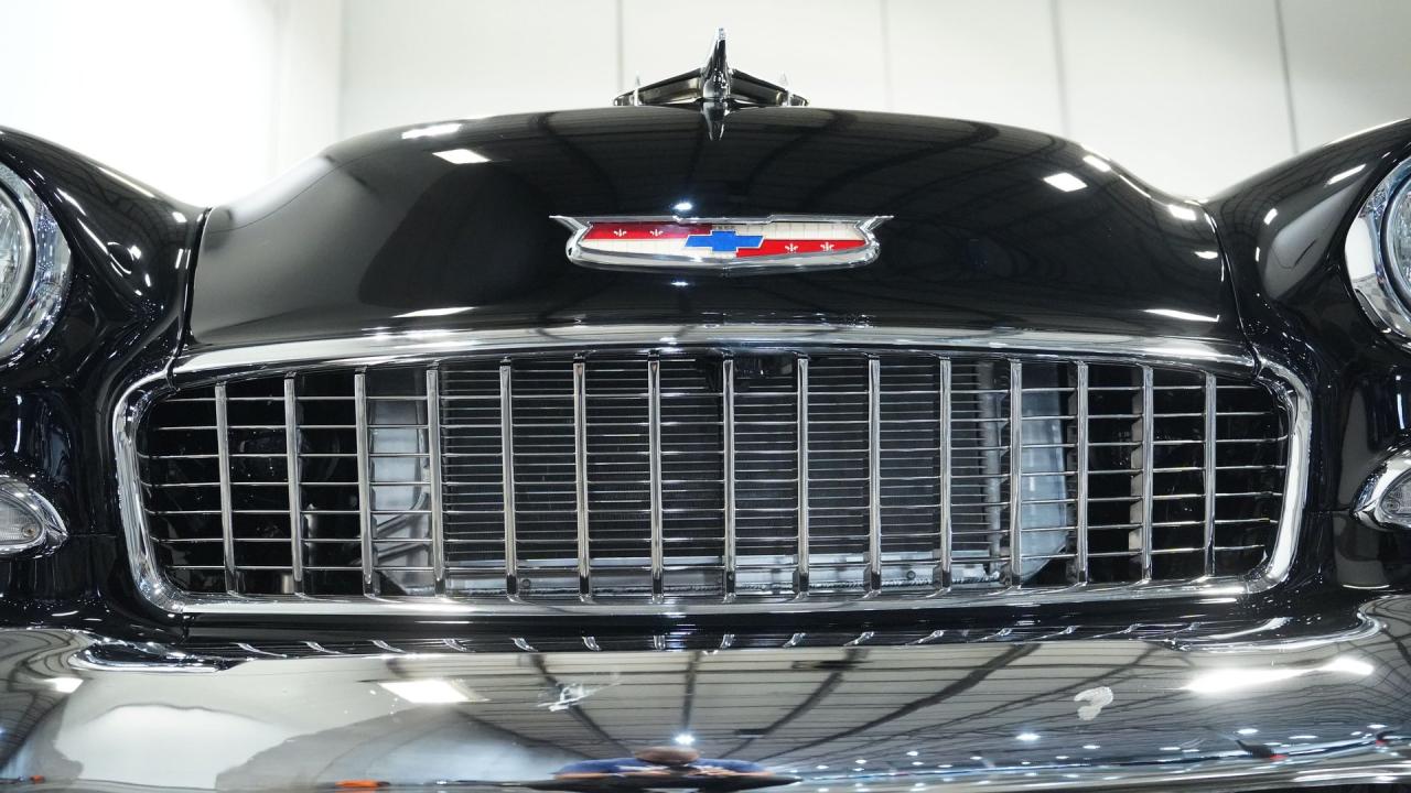 1955 Chevrolet 210 Restomod