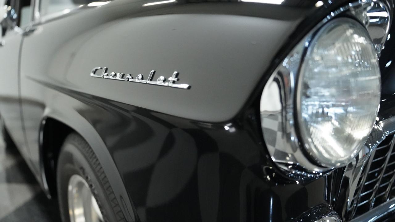 1955 Chevrolet 210 Restomod