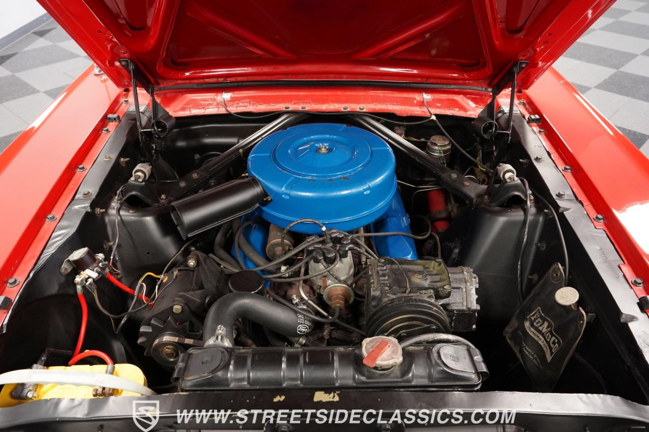 1964 Ford Mustang Convertible