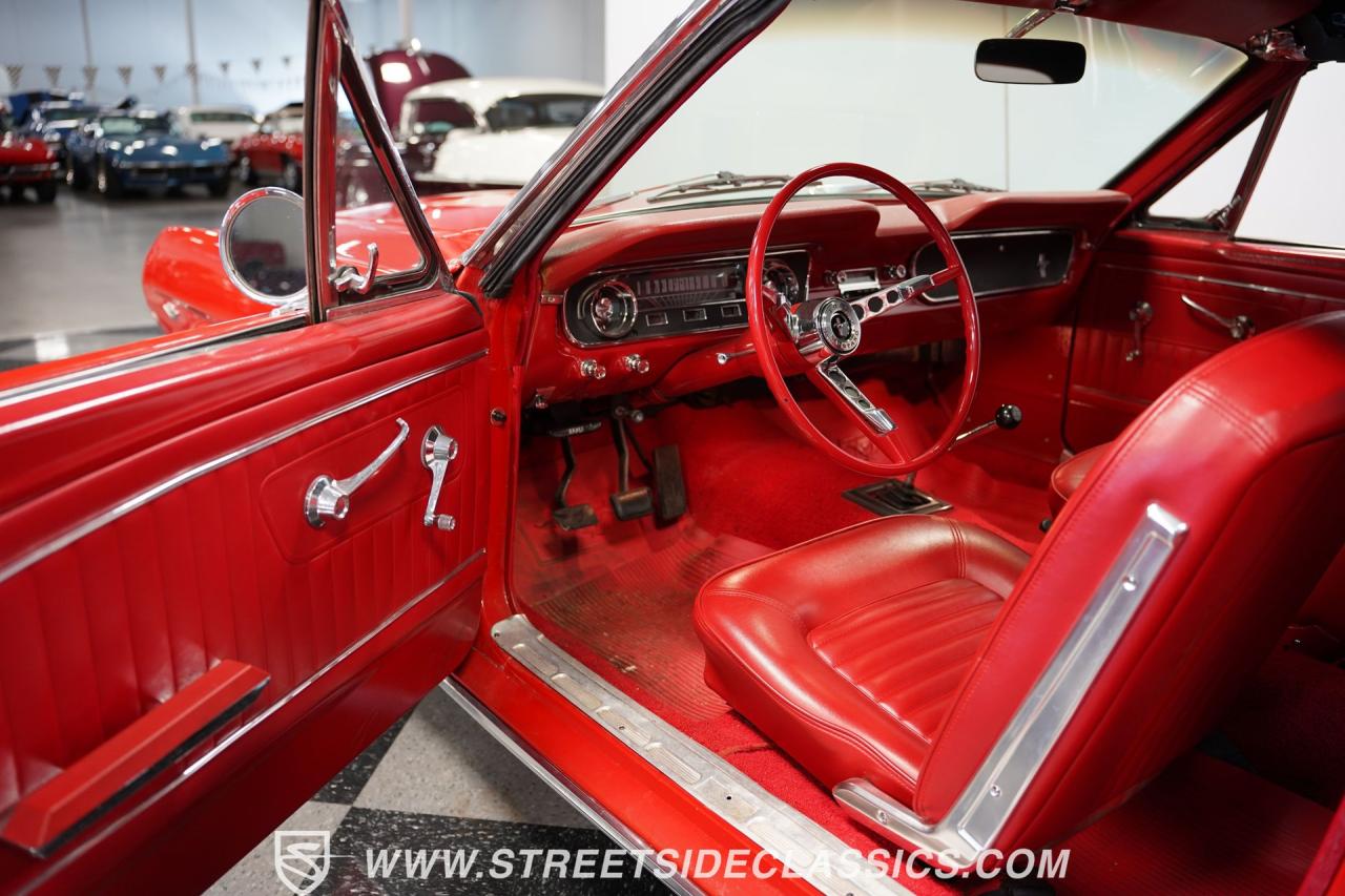 1964 Ford Mustang Convertible