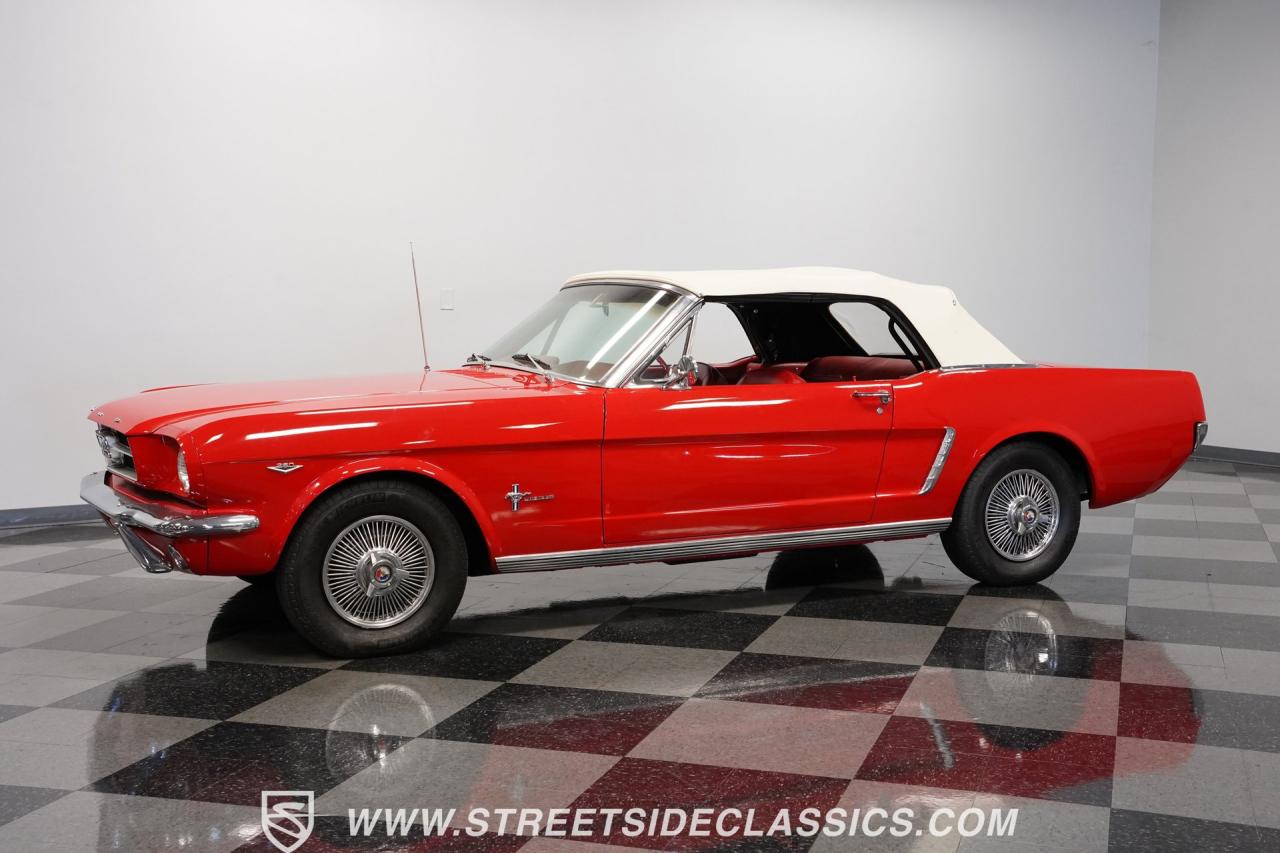 1964 Ford Mustang Convertible