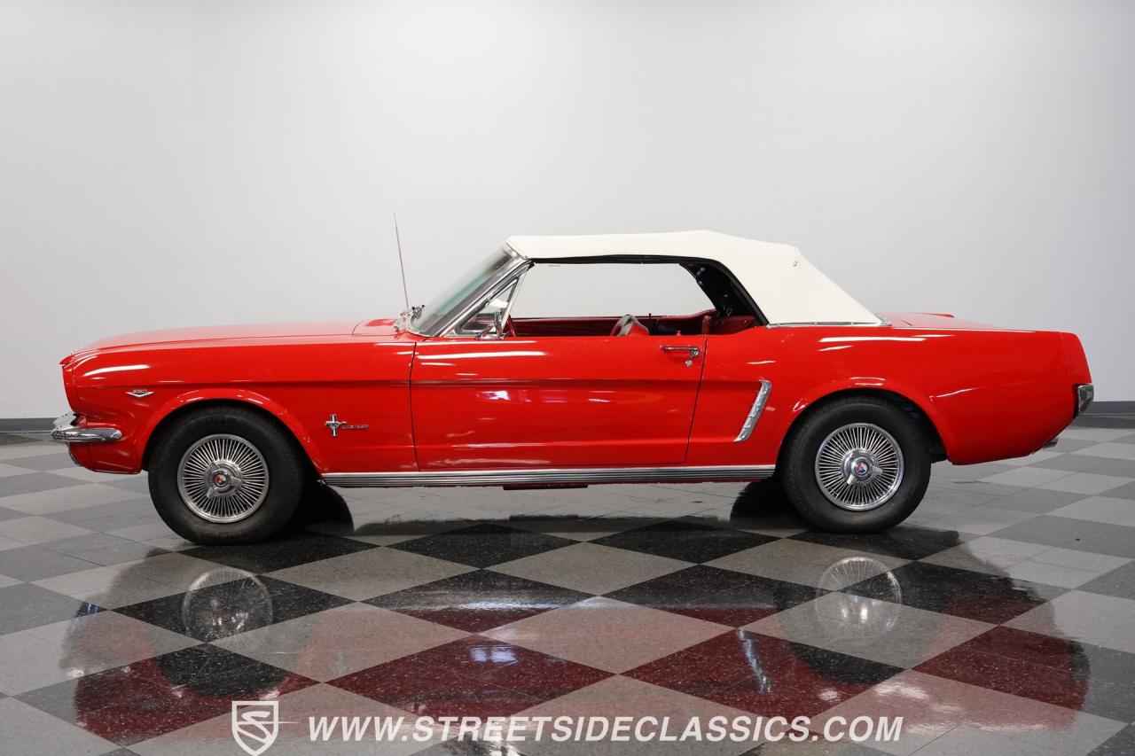 1964 Ford Mustang Convertible