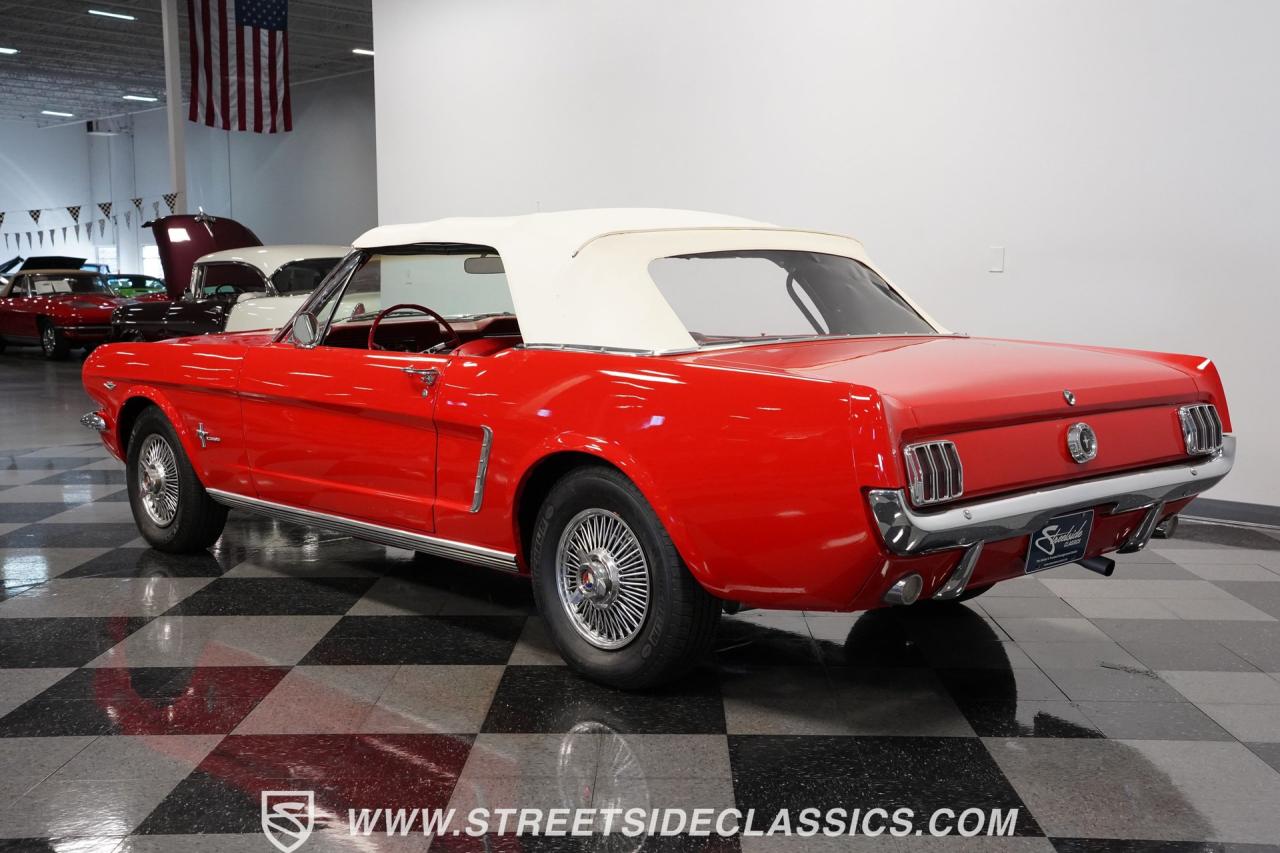 1964 Ford Mustang Convertible