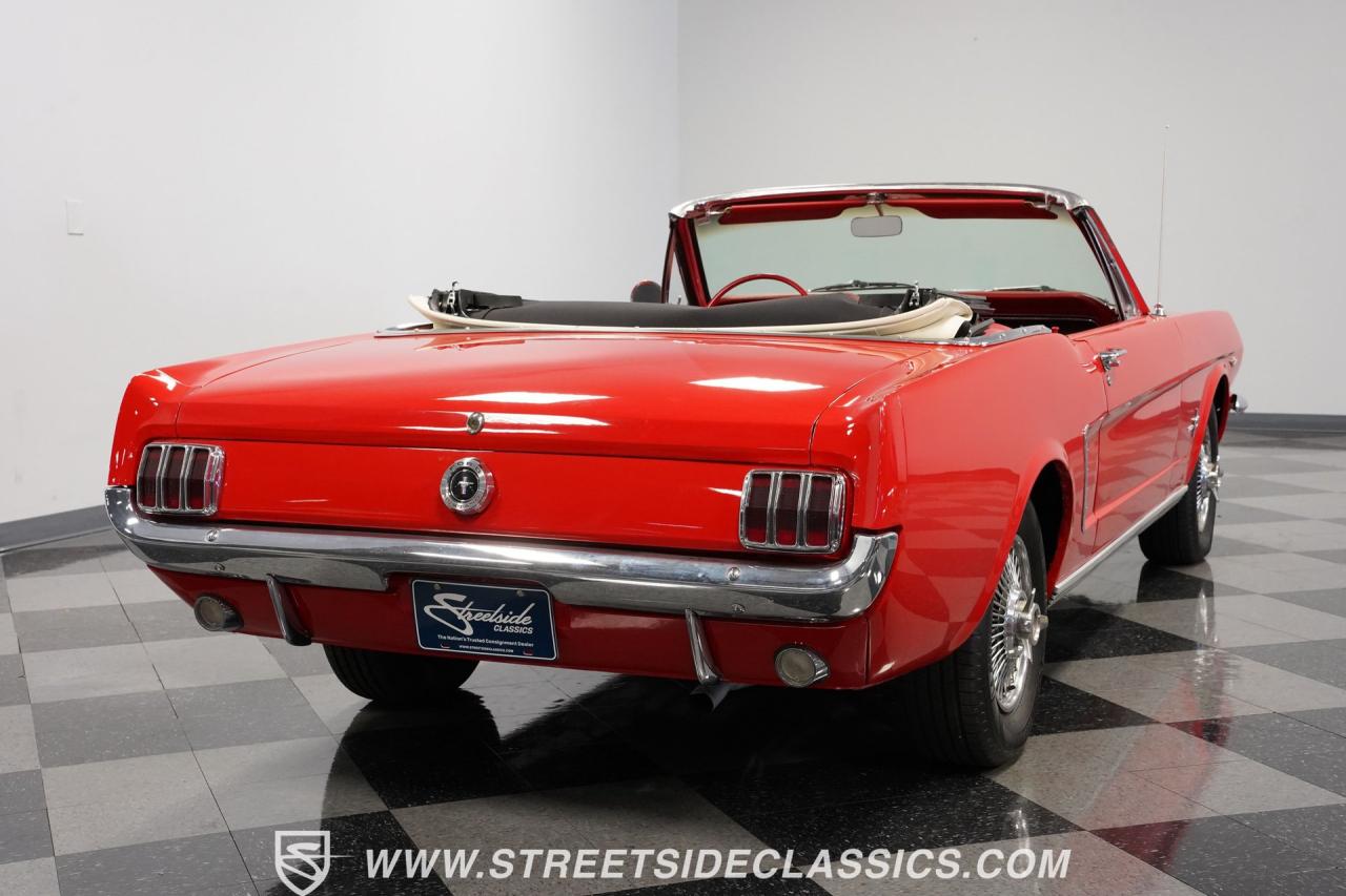 1964 Ford Mustang Convertible