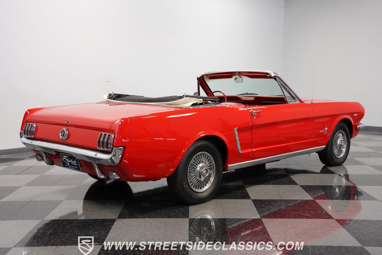 1964 Ford Mustang Convertible