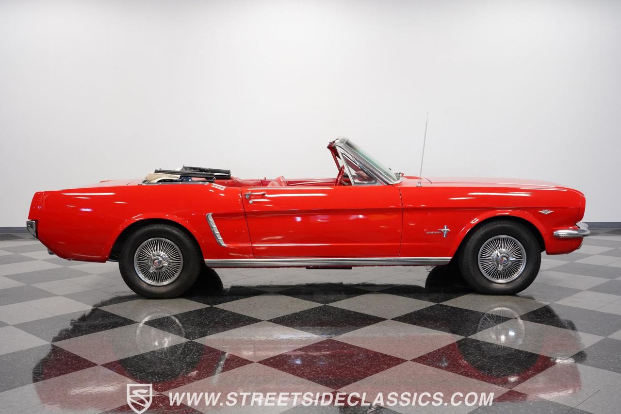 1964 Ford Mustang Convertible