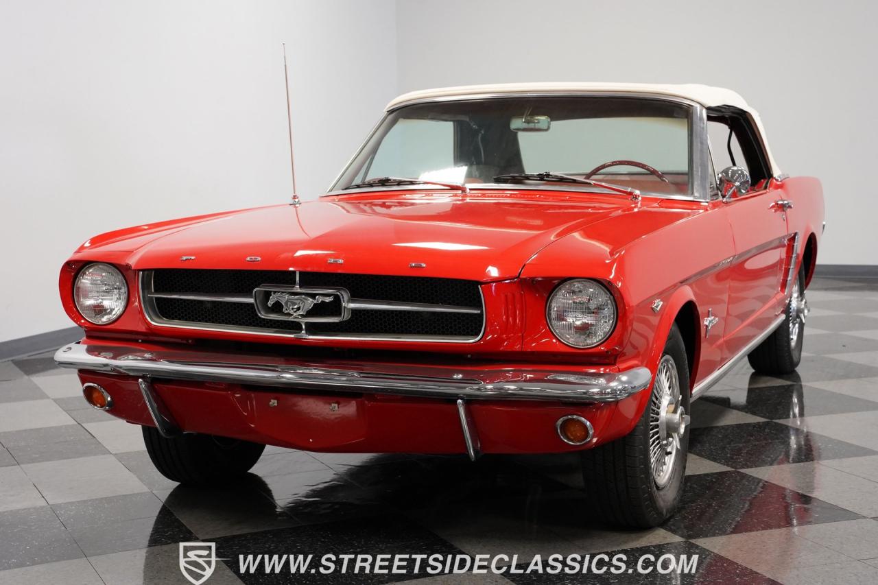 1964 Ford Mustang Convertible