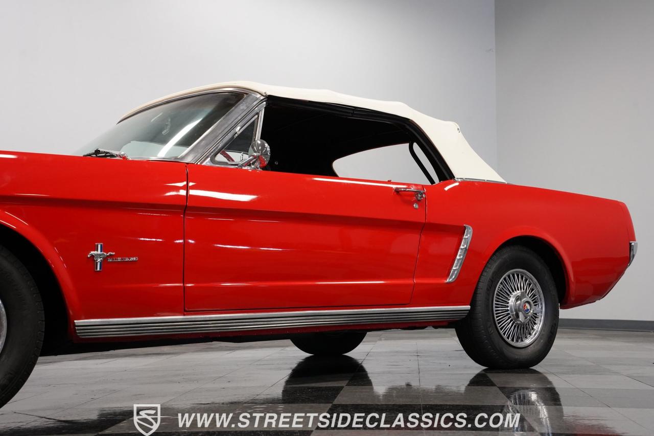 1964 Ford Mustang Convertible