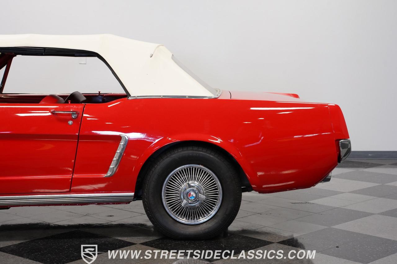 1964 Ford Mustang Convertible
