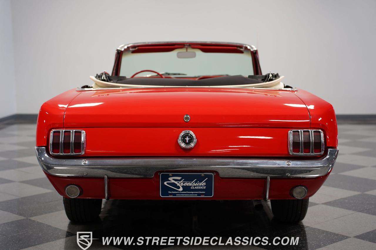 1964 Ford Mustang Convertible