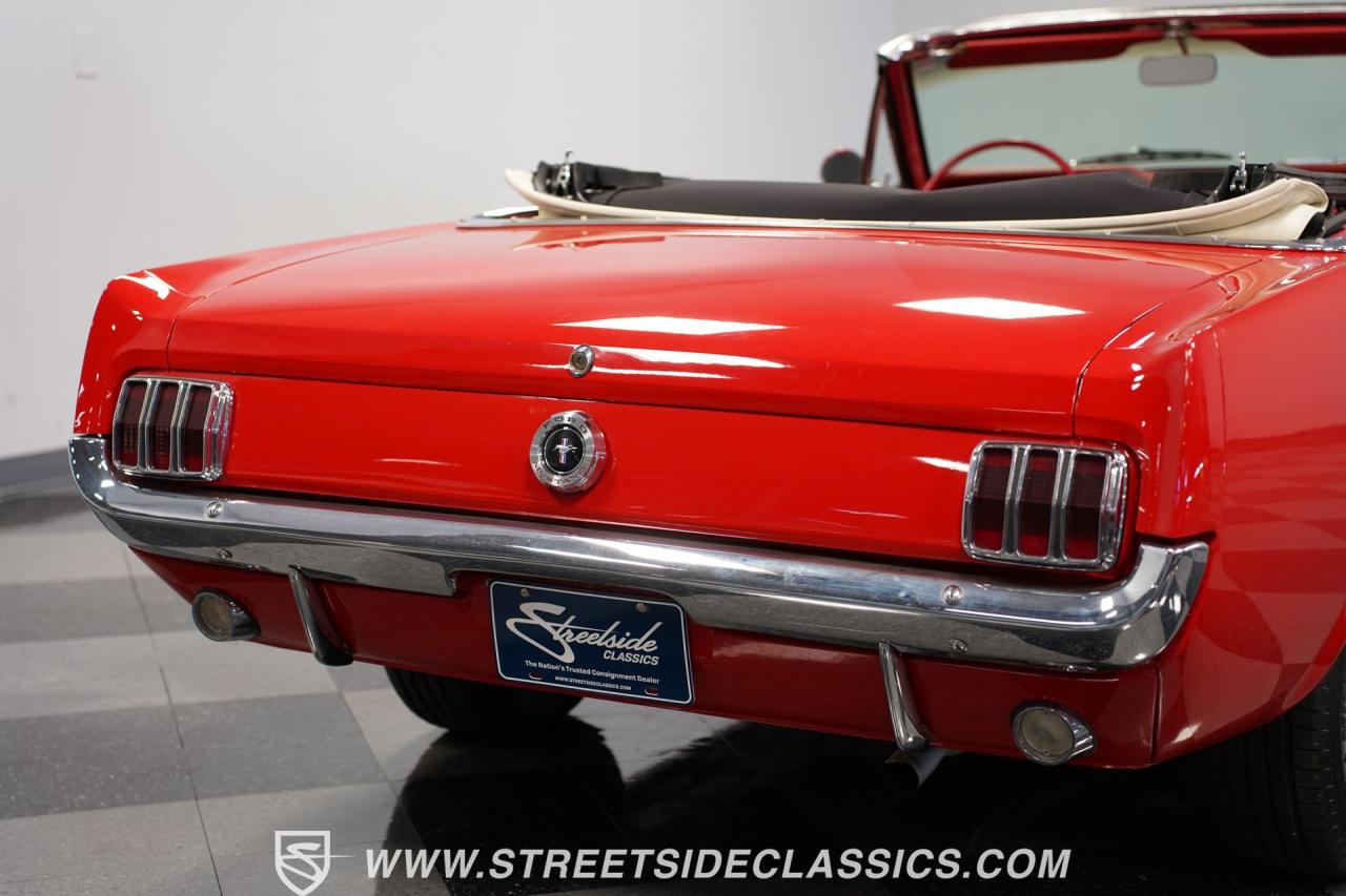 1964 Ford Mustang Convertible