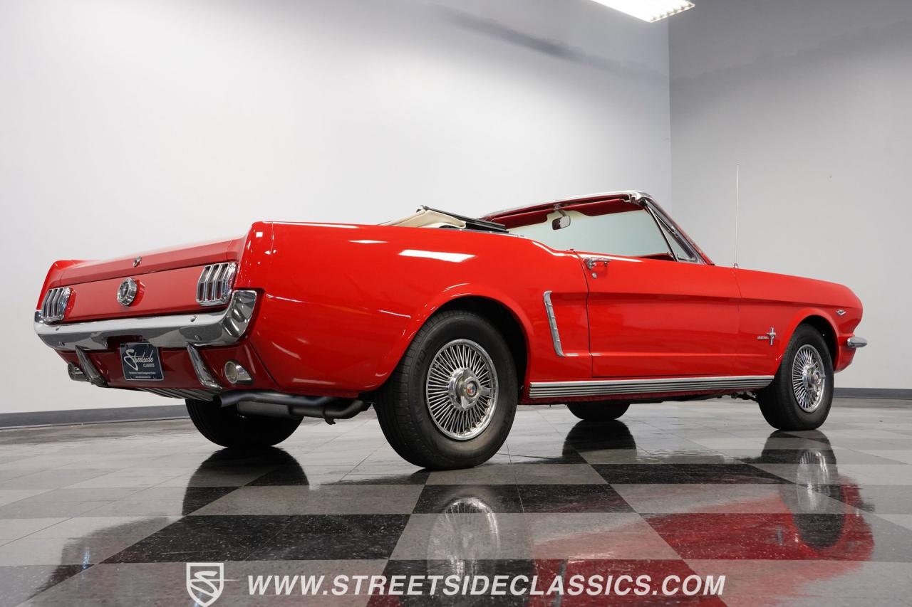 1964 Ford Mustang Convertible