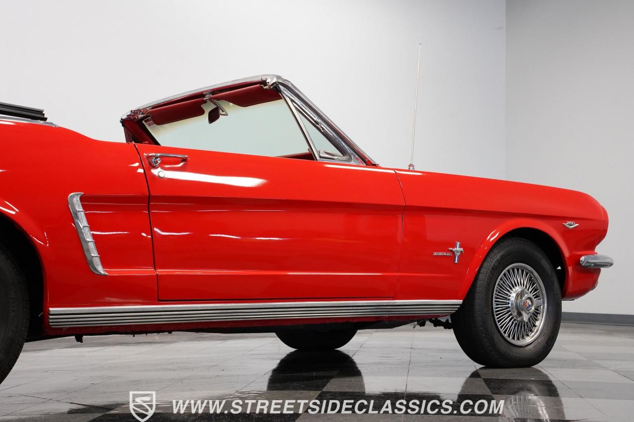 1964 Ford Mustang Convertible