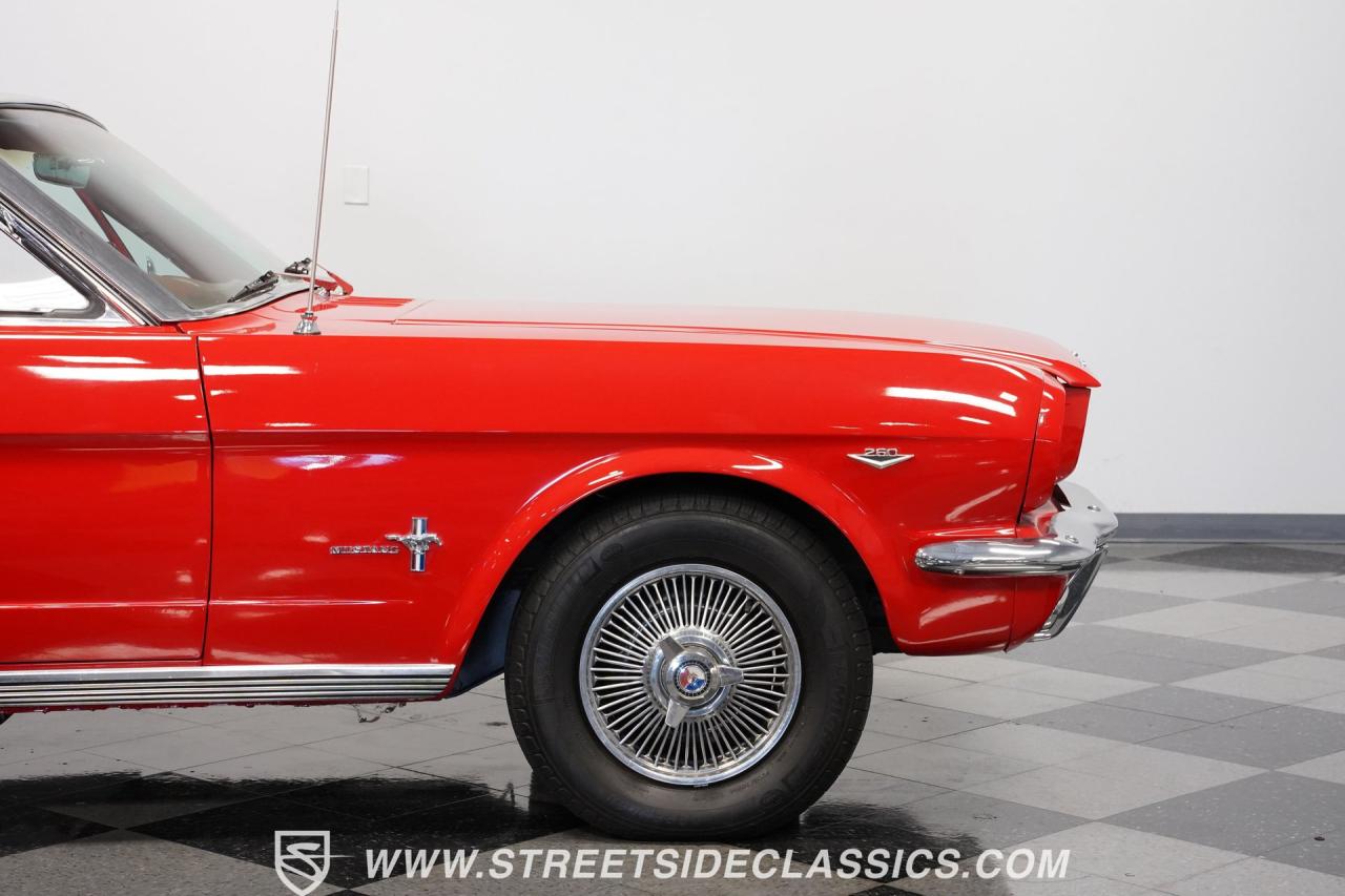 1964 Ford Mustang Convertible