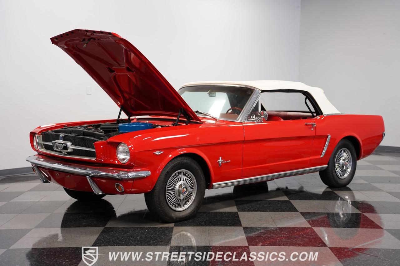 1964 Ford Mustang Convertible