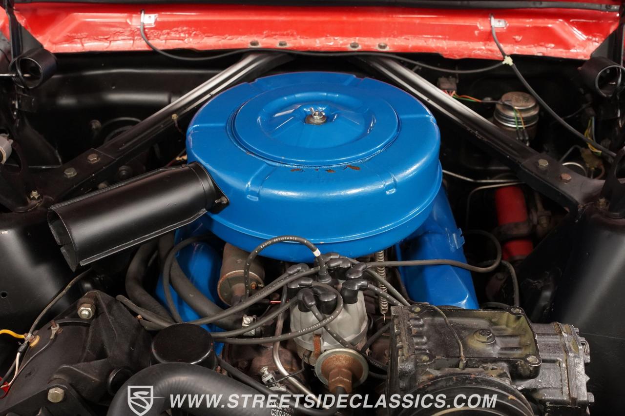 1964 Ford Mustang Convertible