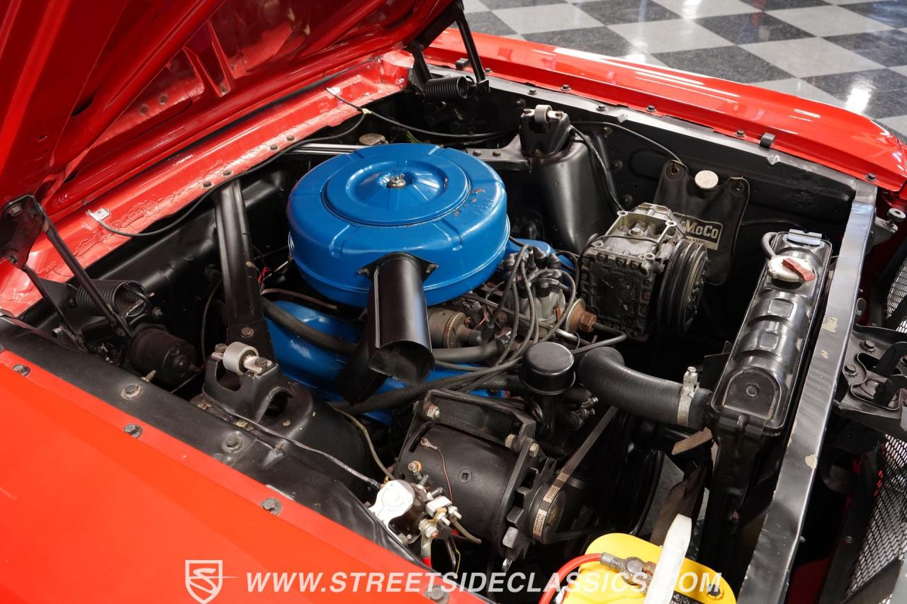 1964 Ford Mustang Convertible