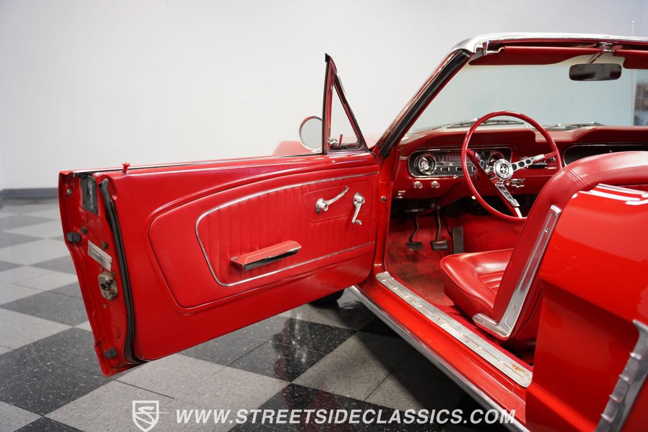 1964 Ford Mustang Convertible