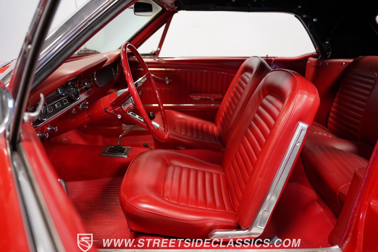 1964 Ford Mustang Convertible