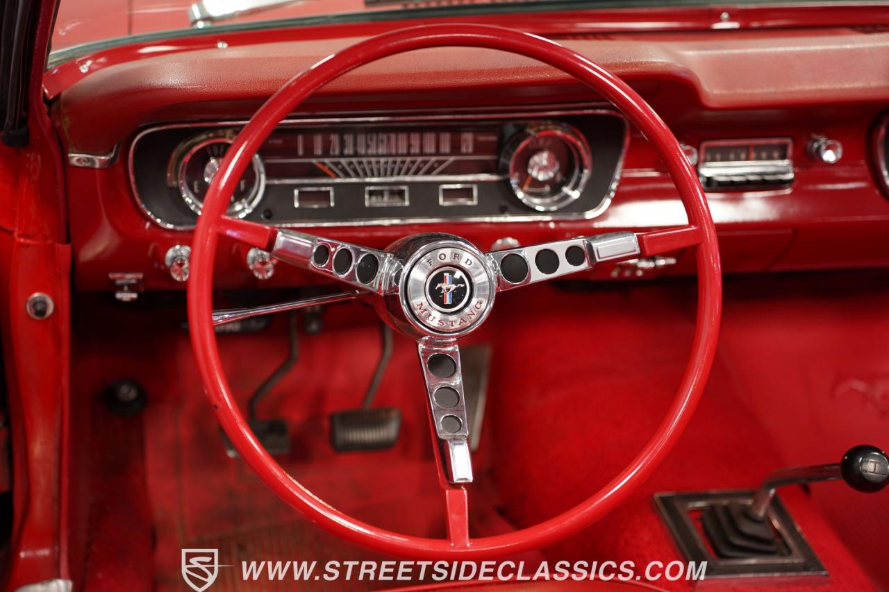 1964 Ford Mustang Convertible