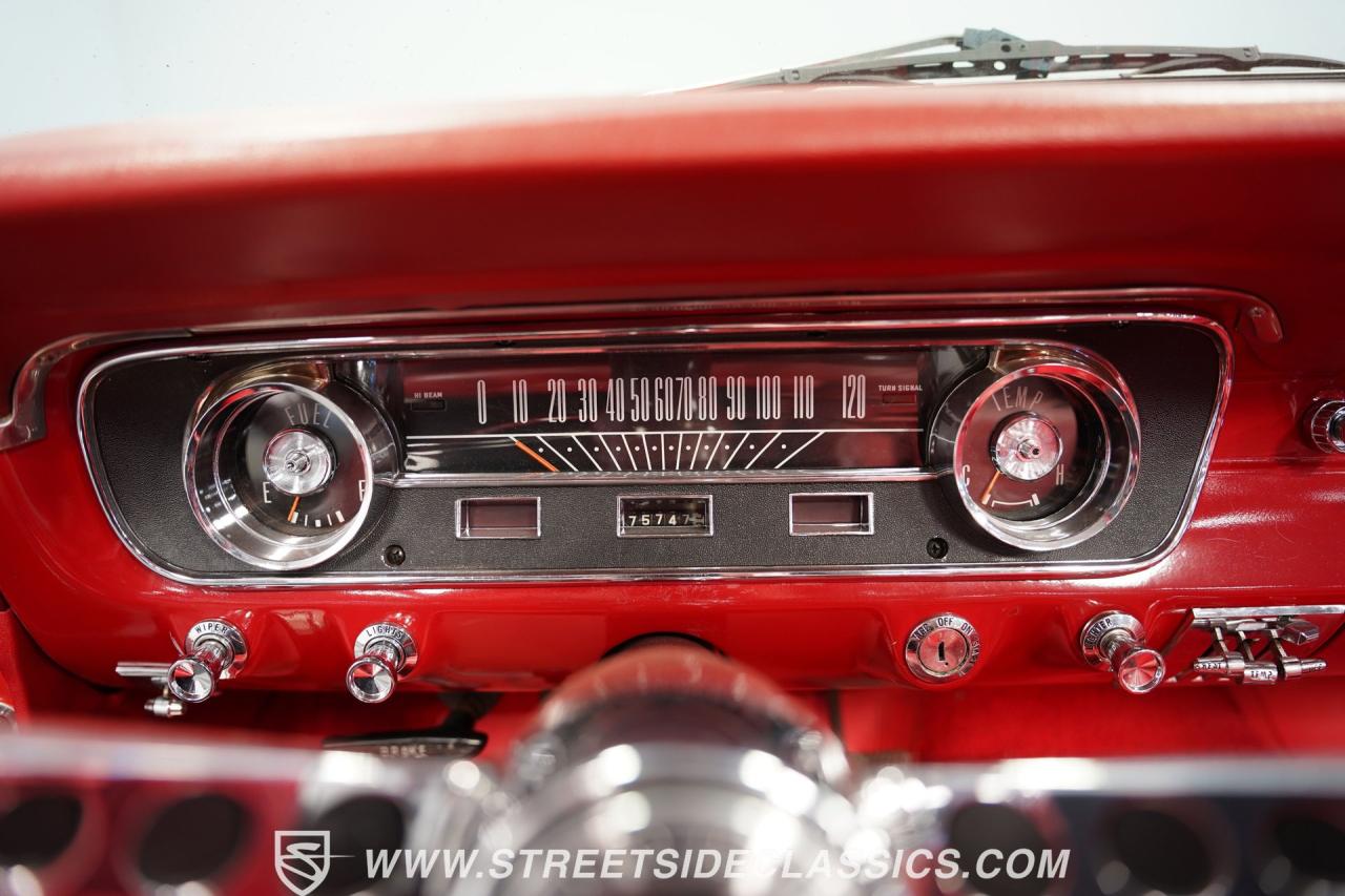 1964 Ford Mustang Convertible