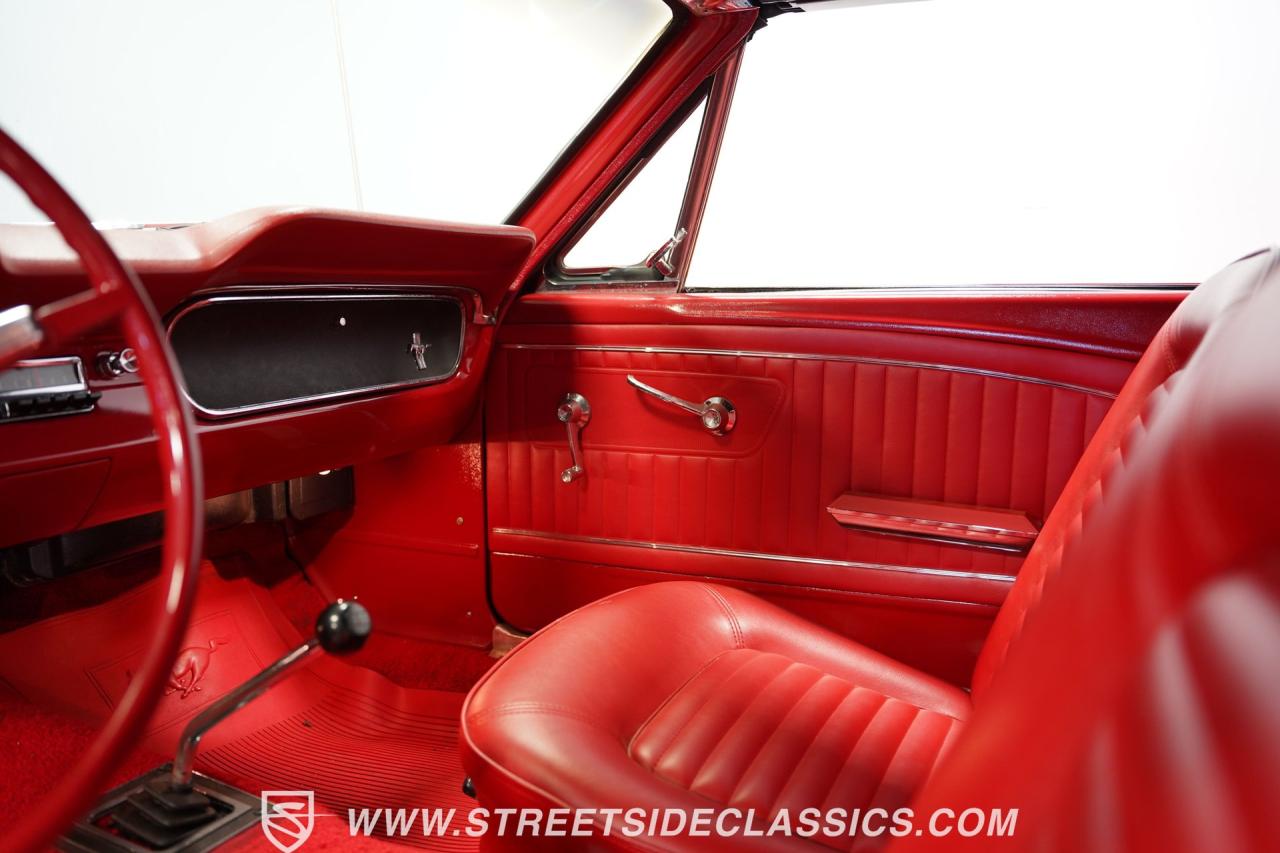 1964 Ford Mustang Convertible