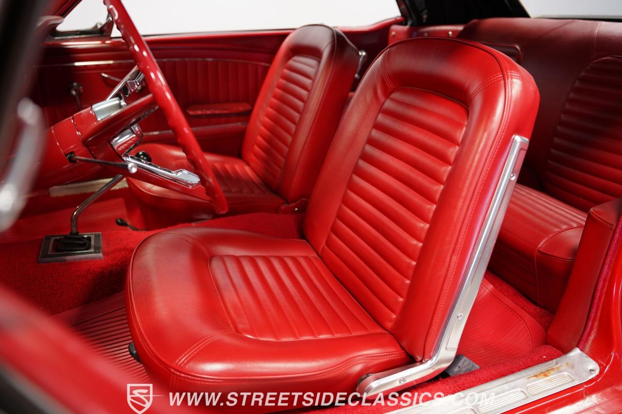 1964 Ford Mustang Convertible