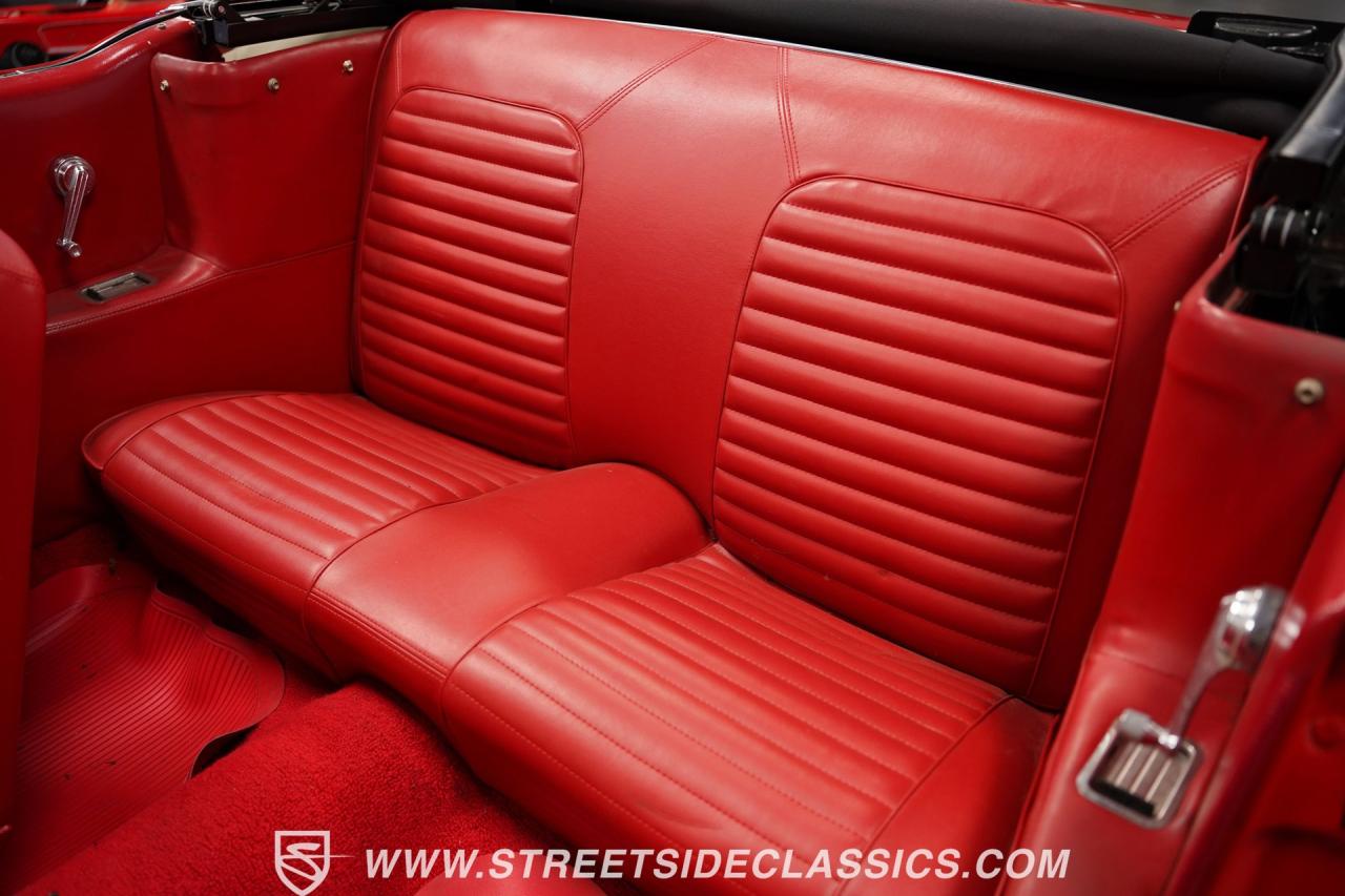 1964 Ford Mustang Convertible