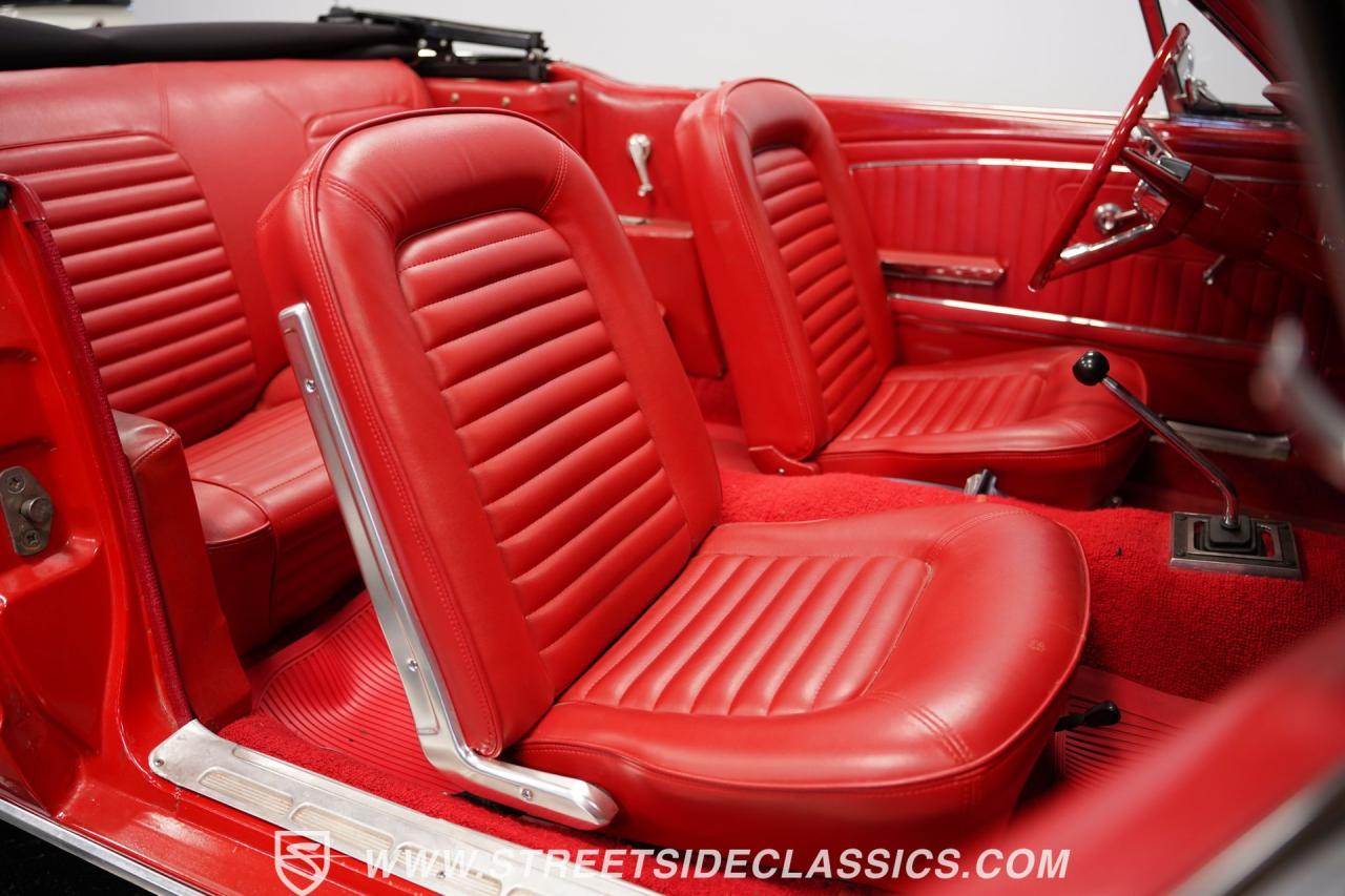 1964 Ford Mustang Convertible