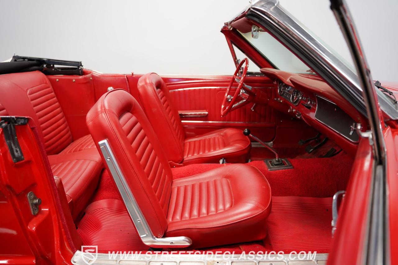 1964 Ford Mustang Convertible