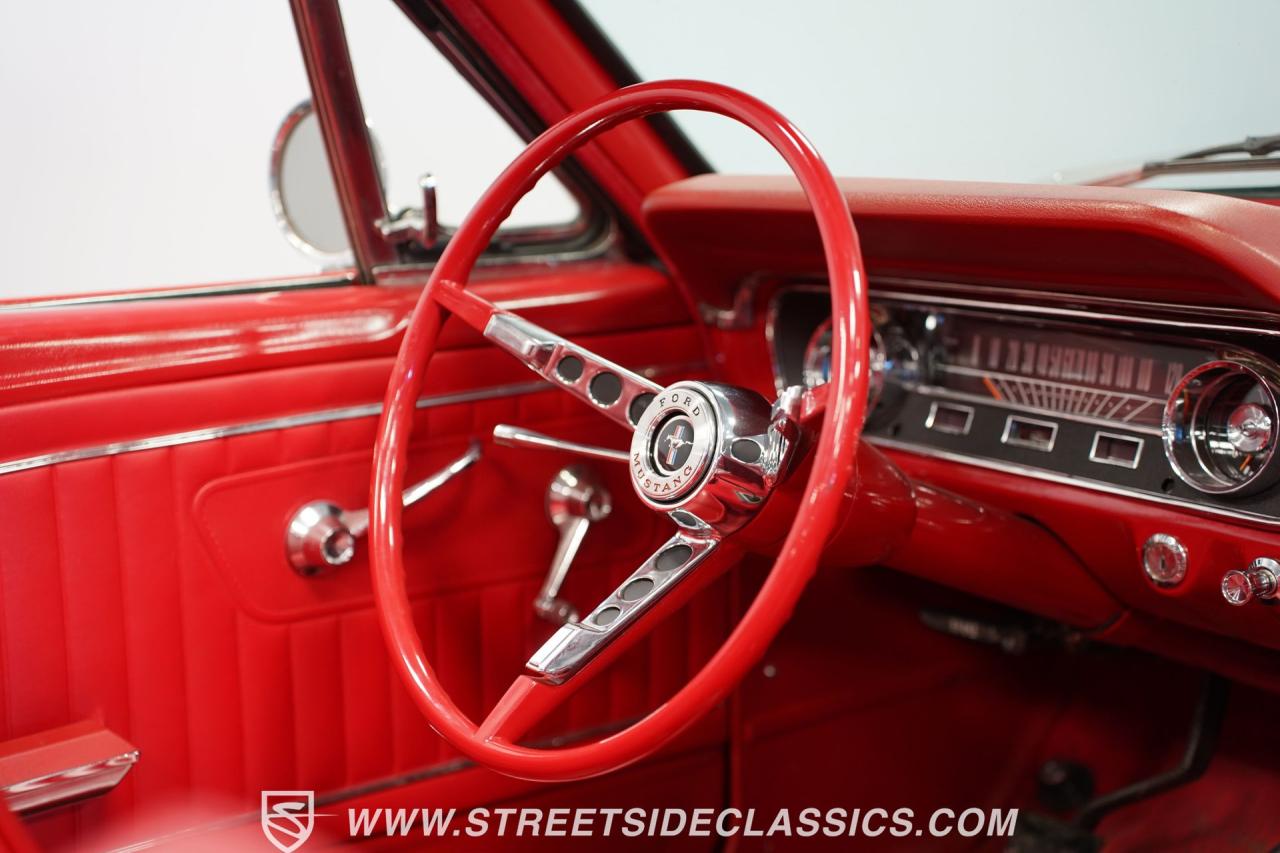 1964 Ford Mustang Convertible