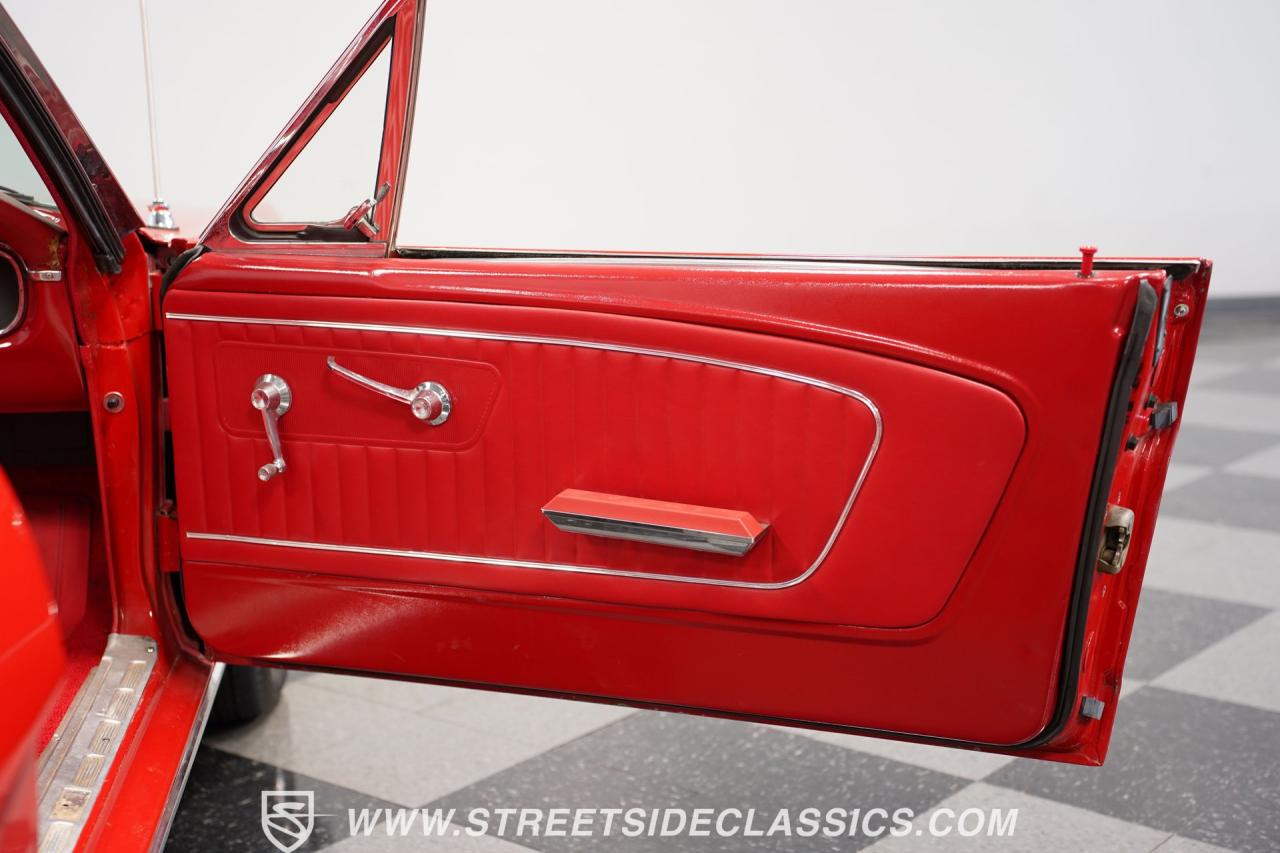 1964 Ford Mustang Convertible