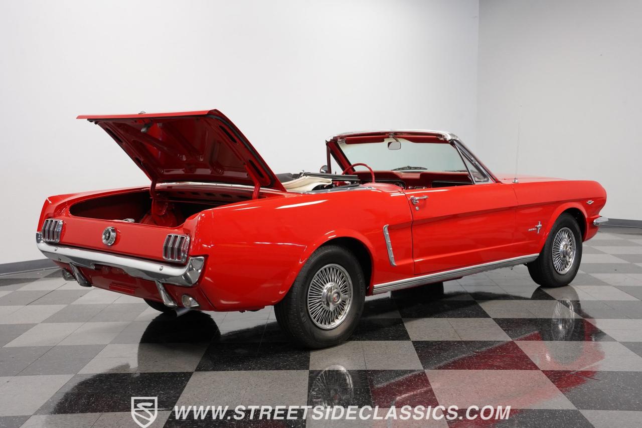 1964 Ford Mustang Convertible