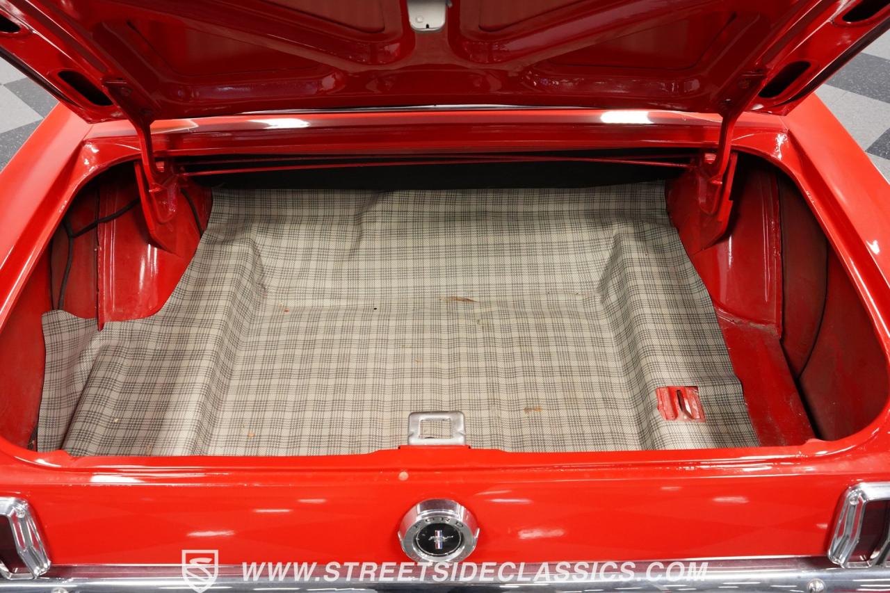 1964 Ford Mustang Convertible