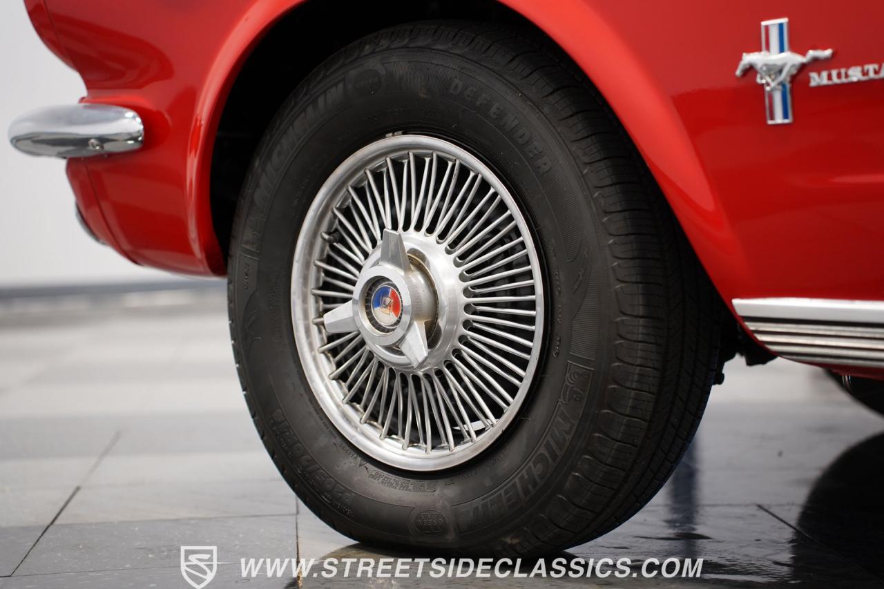 1964 Ford Mustang Convertible