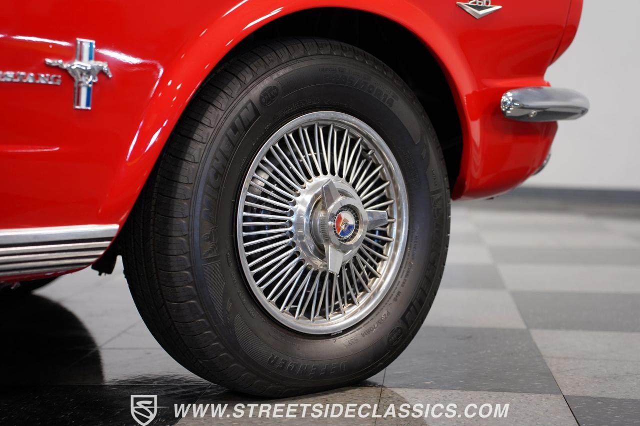 1964 Ford Mustang Convertible