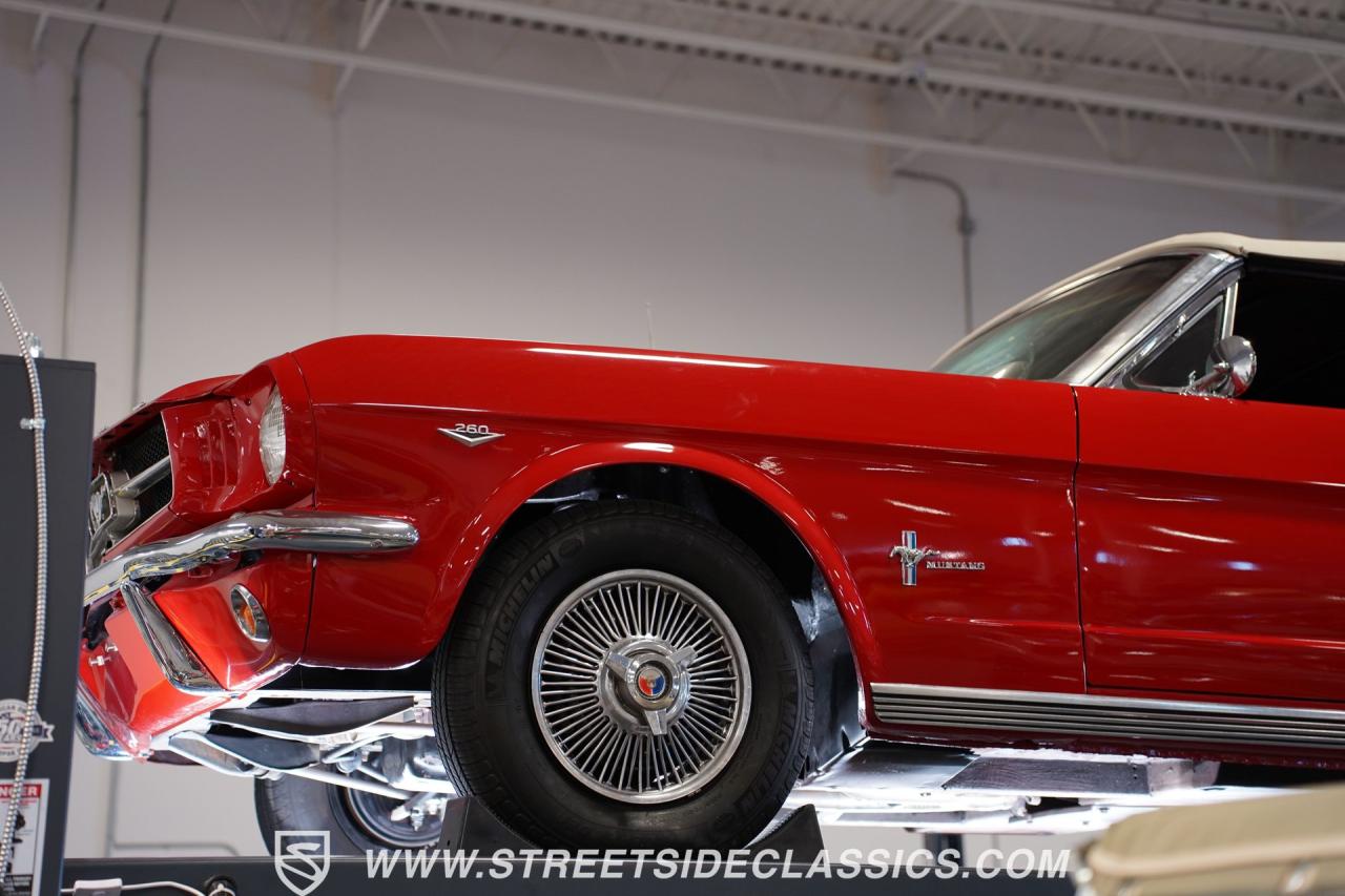 1964 Ford Mustang Convertible