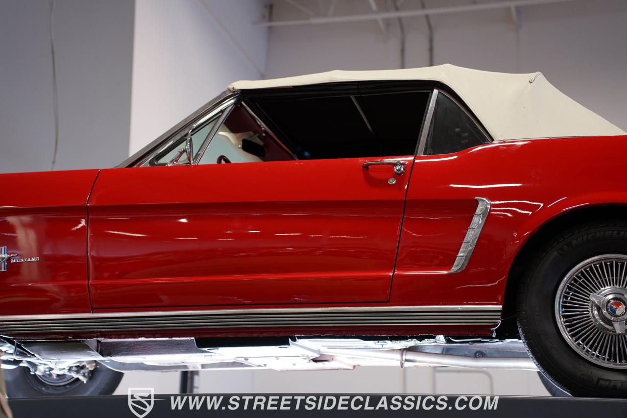 1964 Ford Mustang Convertible