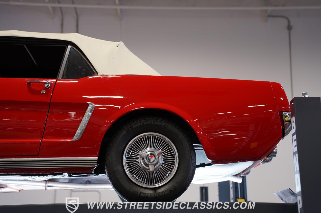 1964 Ford Mustang Convertible