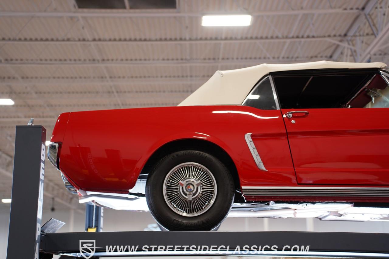 1964 Ford Mustang Convertible